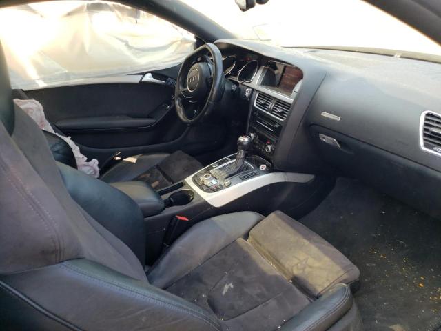 WAUCGAFR5DA029446 - 2013 AUDI S5 PREMIUM PLUS 蓝色 照片 7