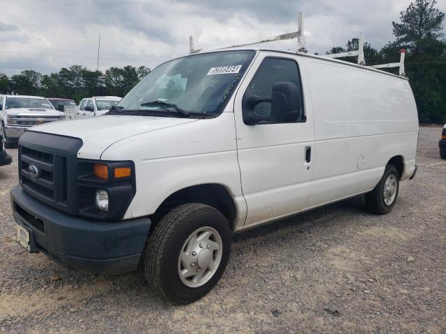 2012 FORD ECONOLINE E150 VAN, 