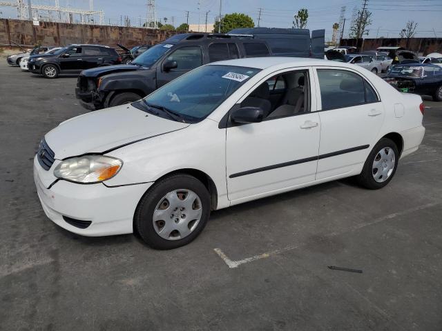 2004 TOYOTA COROLLA CE, 