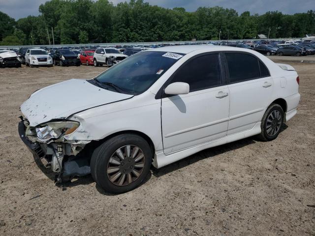 2004 TOYOTA COROLLA CE, 