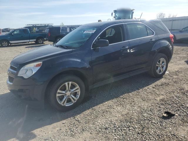 2015 CHEVROLET EQUINOX LS, null