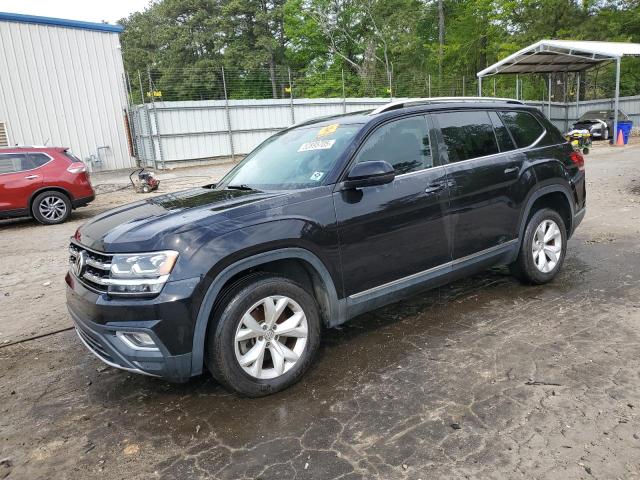 2018 VOLKSWAGEN ATLAS SEL, 