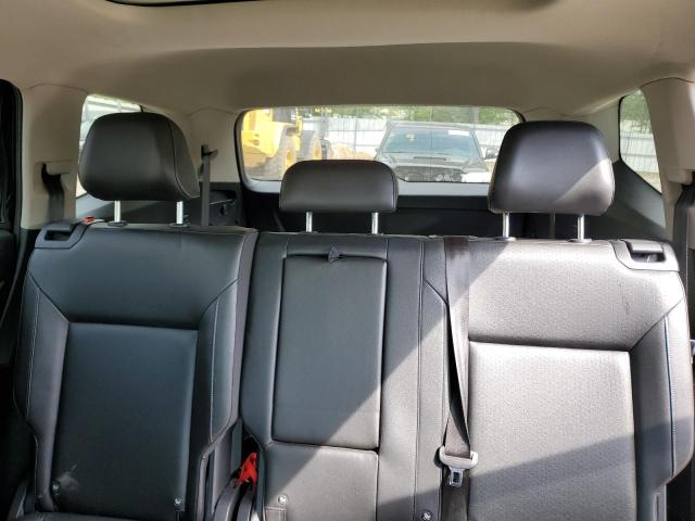 1V2ER2CA8JC541128 - 2018 VOLKSWAGEN ATLAS SEL Чорний фото 10