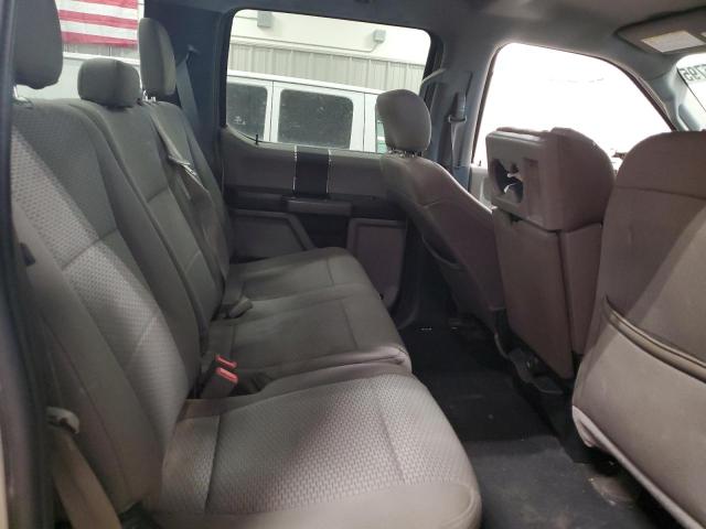 1FT7W2BT2KEF51990 - 2019 FORD F250 SUPER DUTY 银色 照片 10