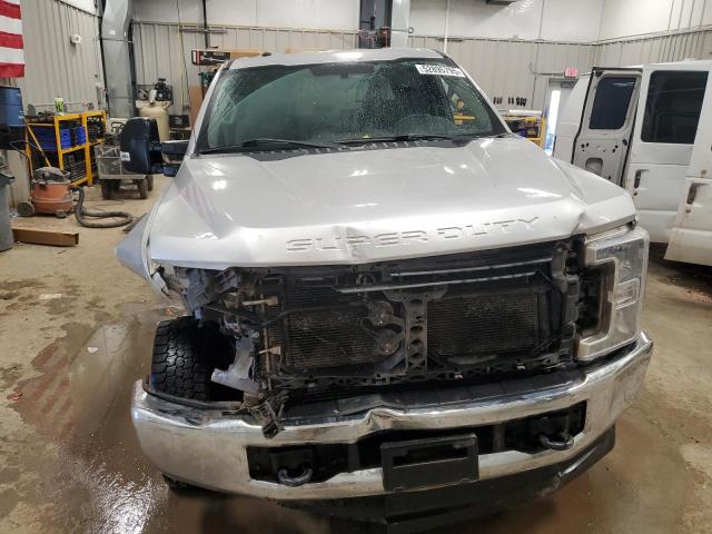 1FT7W2BT2KEF51990 - 2019 FORD F250 SUPER DUTY 银色 照片 5