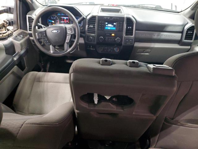 1FT7W2BT2KEF51990 - 2019 FORD F250 SUPER DUTY 银色 照片 8