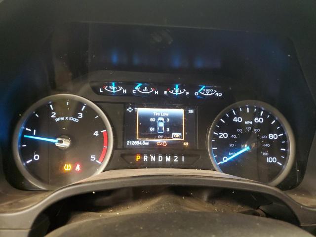 1FT7W2BT2KEF51990 - 2019 FORD F250 SUPER DUTY 银色 照片 9