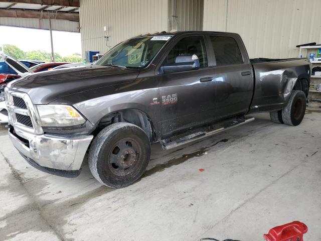3C63RPGL4GG241570 - 2016 RAM 3500 ST GRAY photo 1