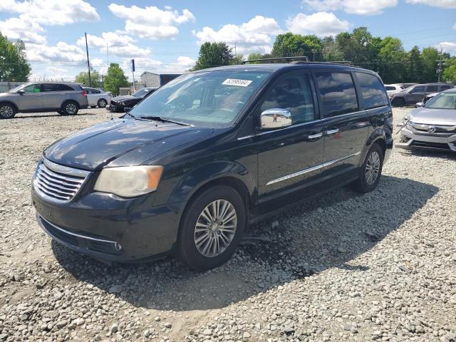 2014 CHRYSLER TOWN & COU TOURING L, 