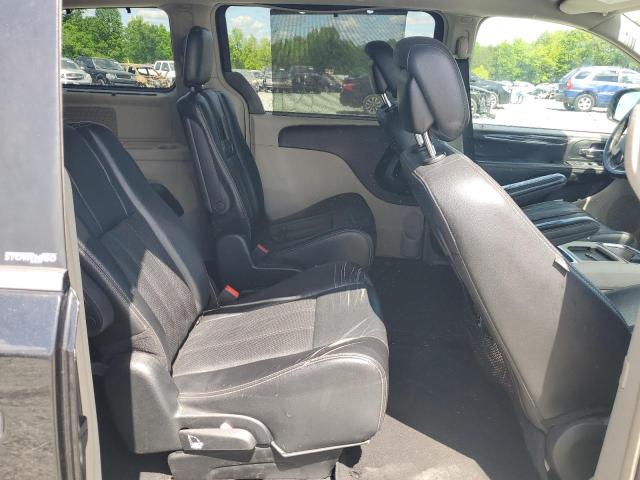 2C4RC1CG3ER298022 - 2014 CHRYSLER TOWN & COU TOURING L BLACK photo 11