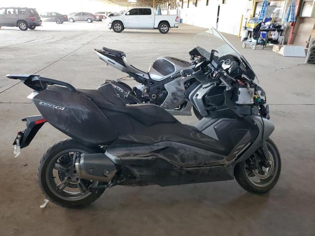 WB1013405EZC94815 - 2014 BMW C650 GT BLACK photo 1