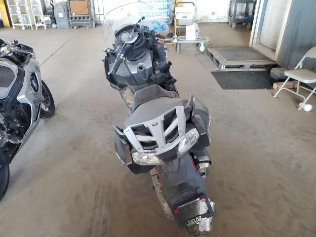 WB1013405EZC94815 - 2014 BMW C650 GT BLACK photo 4