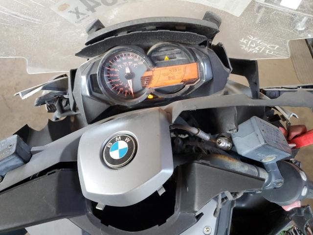 WB1013405EZC94815 - 2014 BMW C650 GT BLACK photo 7