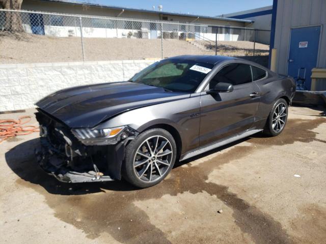 2015 FORD MUSTANG, 