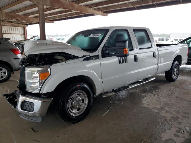 1FT7W2A62GEA64176 - 2016 FORD F250 SUPER DUTY WHITE photo 1