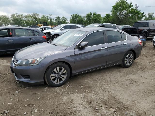 2014 HONDA ACCORD LX, 