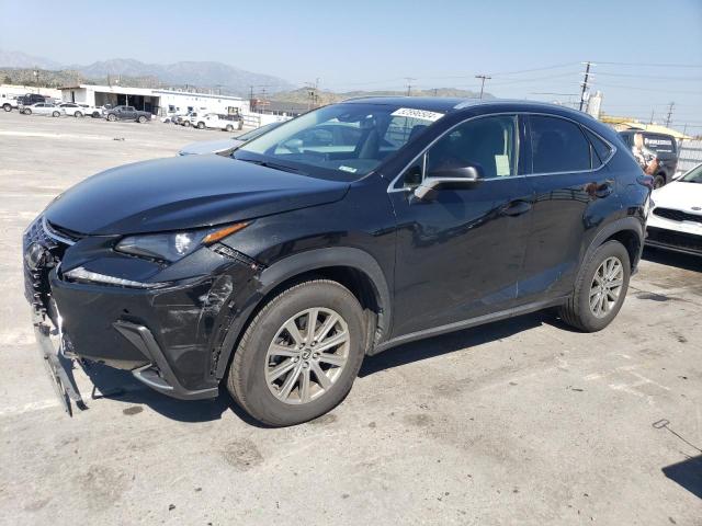 JTJYARBZ6K2152983 - 2019 LEXUS NX 300 BASE Qara foto 1