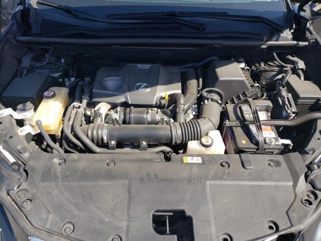 JTJYARBZ6K2152983 - 2019 LEXUS NX 300 BASE Qara foto 11