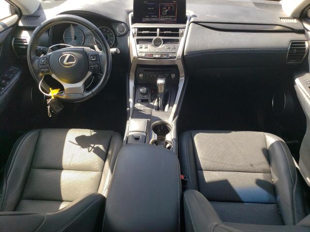 JTJYARBZ6K2152983 - 2019 LEXUS NX 300 BASE Qara foto 8