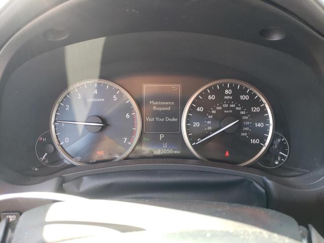 JTJYARBZ6K2152983 - 2019 LEXUS NX 300 BASE Qara foto 9