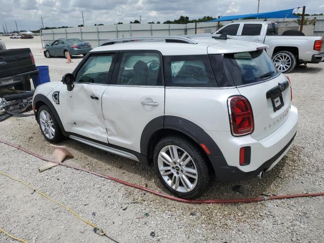 WMZ83BR05R3S20027 - 2024 MINI COOPER S COUNTRYMAN ALL4 WHITE photo 2