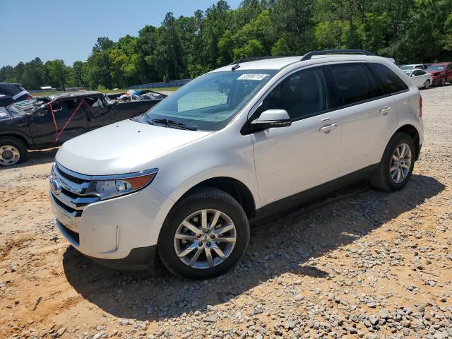 2013 FORD EDGE SEL, 