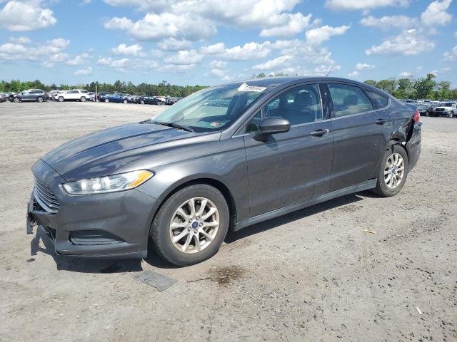 2015 FORD FUSION S, 