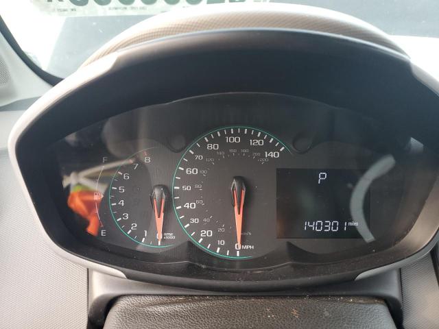 1G1JB5SH5H4166221 - 2017 CHEVROLET SONIC LS 黑色 照片 9