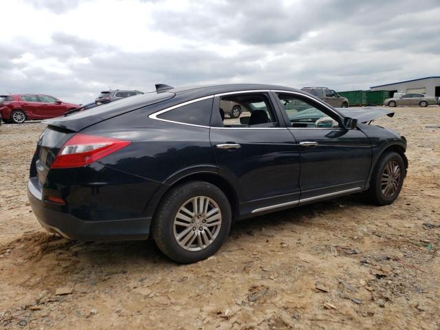 5J6TF3H34DL000979 - 2013 HONDA CROSSTOUR EX BLACK photo 3