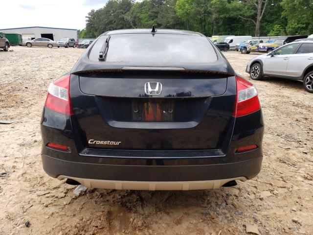 5J6TF3H34DL000979 - 2013 HONDA CROSSTOUR EX BLACK photo 6