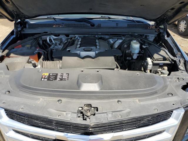 1GYS4SKJ7FR727651 - 2015 CADILLAC ESCALADE ESV LUXURY BLACK photo 11