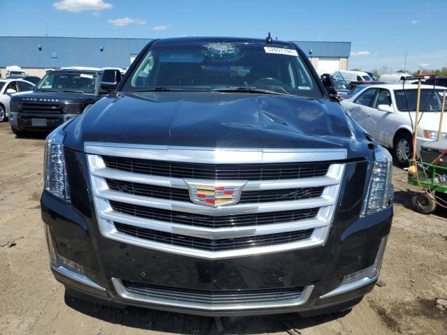 1GYS4SKJ7FR727651 - 2015 CADILLAC ESCALADE ESV LUXURY BLACK photo 5