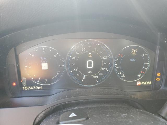 1GYS4SKJ7FR727651 - 2015 CADILLAC ESCALADE ESV LUXURY BLACK photo 9