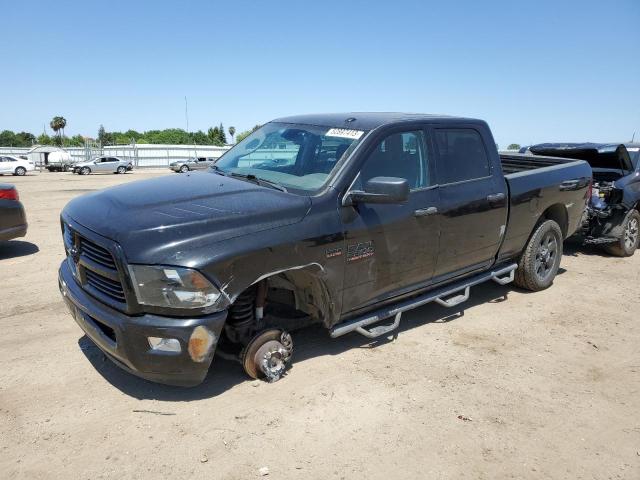 3C6UR5DJ0GG330239 - 2016 RAM 2500 SLT შავი ფოტო 1