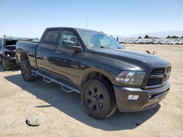 3C6UR5DJ0GG330239 - 2016 RAM 2500 SLT BLACK photo 4