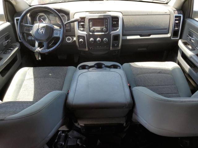 3C6UR5DJ0GG330239 - 2016 RAM 2500 SLT შავი ფოტო 8