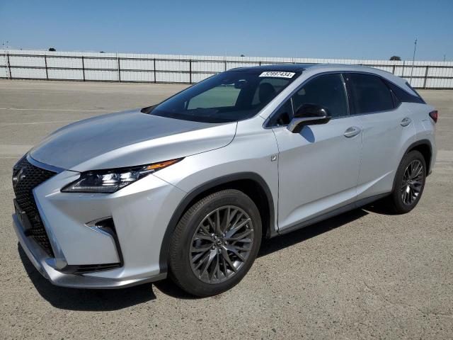 2016 LEXUS RX 350 BASE, 