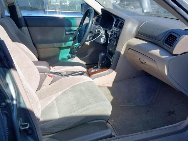 4S3BH675337652659 - 2003 SUBARU LEGACY OUTBACK AWP  照片 5
