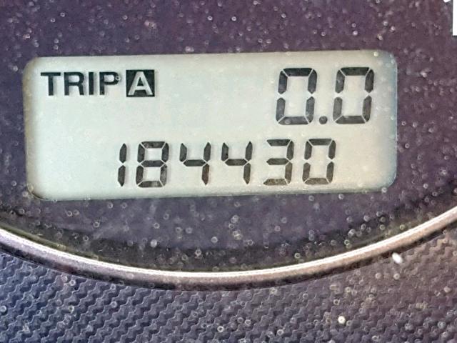 4S3BH675337652659 - 2003 SUBARU LEGACY OUTBACK AWP  照片 8