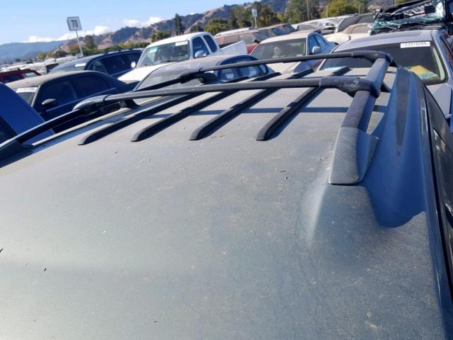 4S3BH675337652659 - 2003 SUBARU LEGACY OUTBACK AWP  照片 9