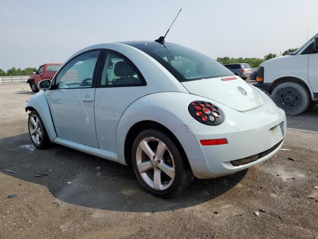 3VWRW3AG2AM025545 - 2010 VOLKSWAGEN NEW BEETLE BLUE photo 2