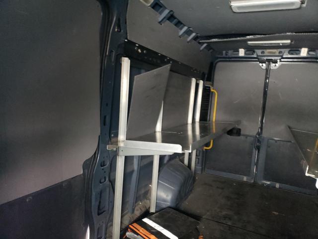 3C6URVJG1KE542144 - 2019 RAM PROMASTER 3500 HIGH ლურჯი ფოტო 11