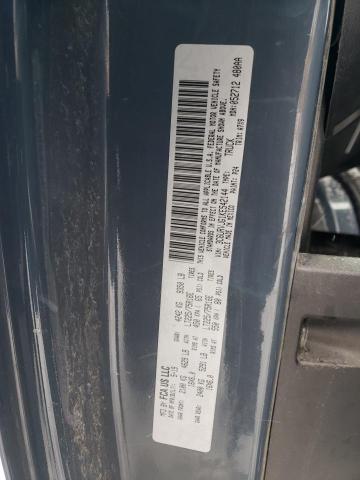 3C6URVJG1KE542144 - 2019 RAM PROMASTER 3500 HIGH ლურჯი ფოტო 13