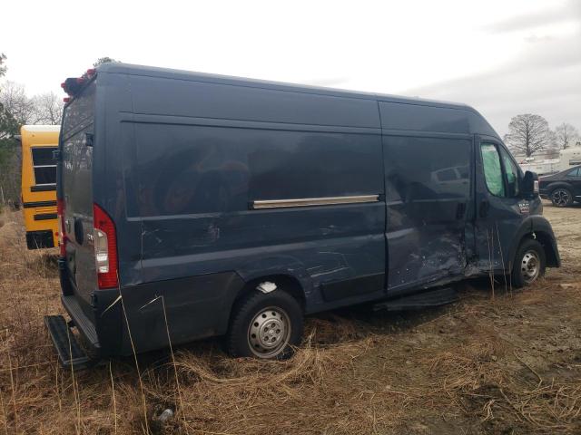 3C6URVJG1KE542144 - 2019 RAM PROMASTER 3500 HIGH ლურჯი ფოტო 3