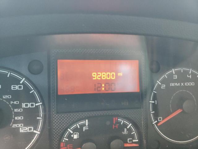 3C6URVJG1KE542144 - 2019 RAM PROMASTER 3500 HIGH ლურჯი ფოტო 9