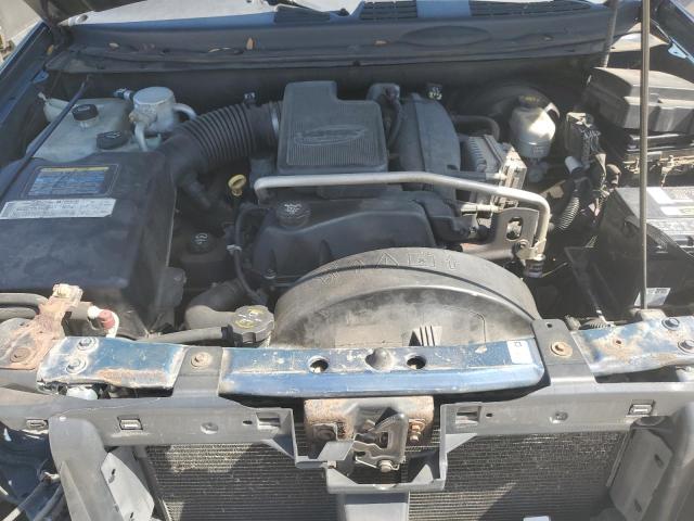 1GKDT13S042208616 - 2004 GMC ENVOY BLUE photo 12