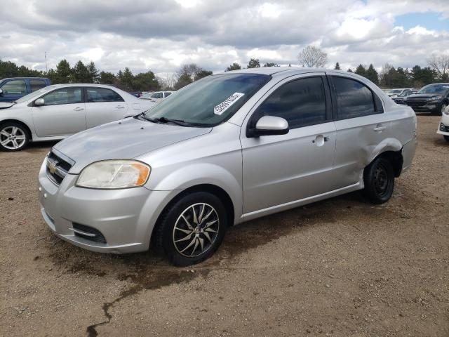 2011 CHEVROLET AVEO LS, 