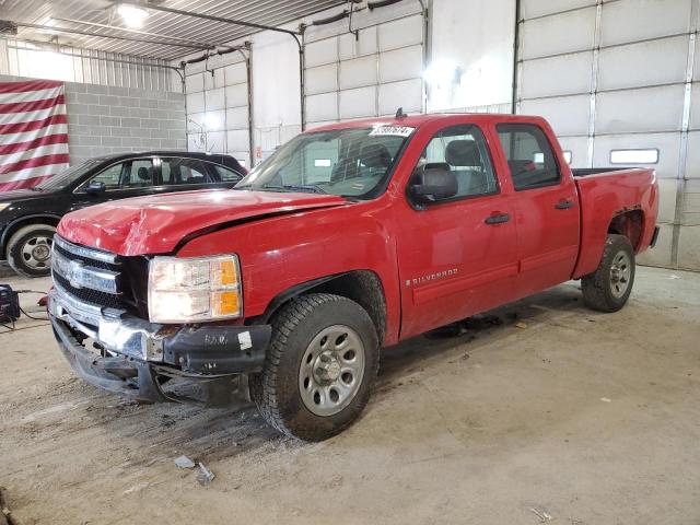 2009 CHEVROLET SILVERADO C1500, 