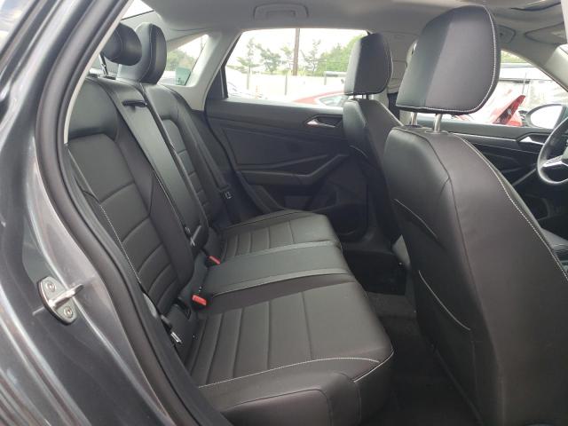 3VW7M7BU8PM027432 - 2023 VOLKSWAGEN JETTA SE GRAY photo 10