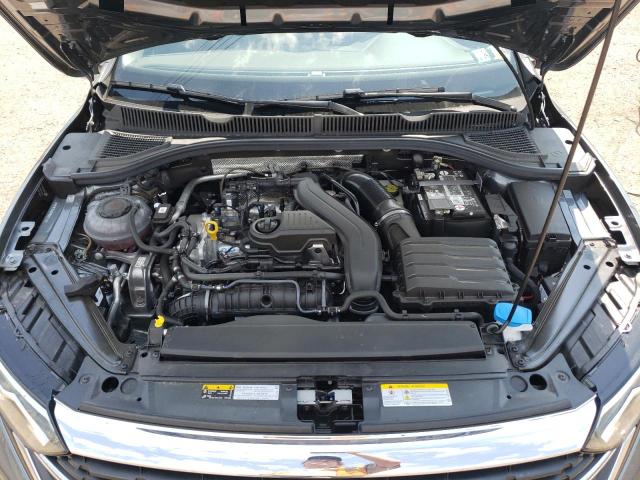 3VW7M7BU8PM027432 - 2023 VOLKSWAGEN JETTA SE GRAY photo 11